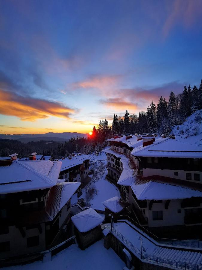 Viva 4-A-16 Ski To The Door Grand Monastery Pamporovo Esterno foto