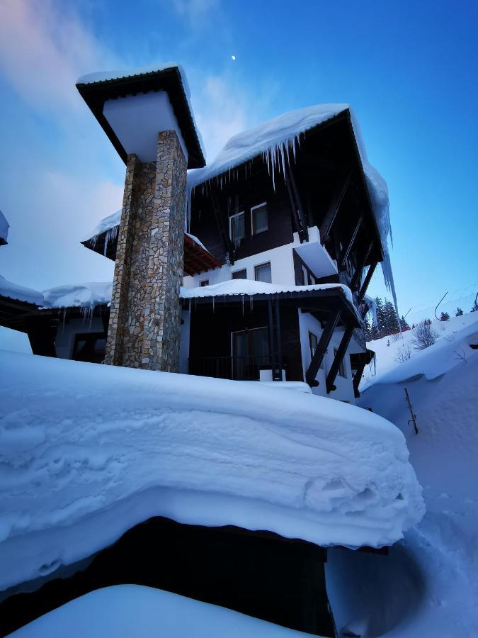 Viva 4-A-16 Ski To The Door Grand Monastery Pamporovo Esterno foto