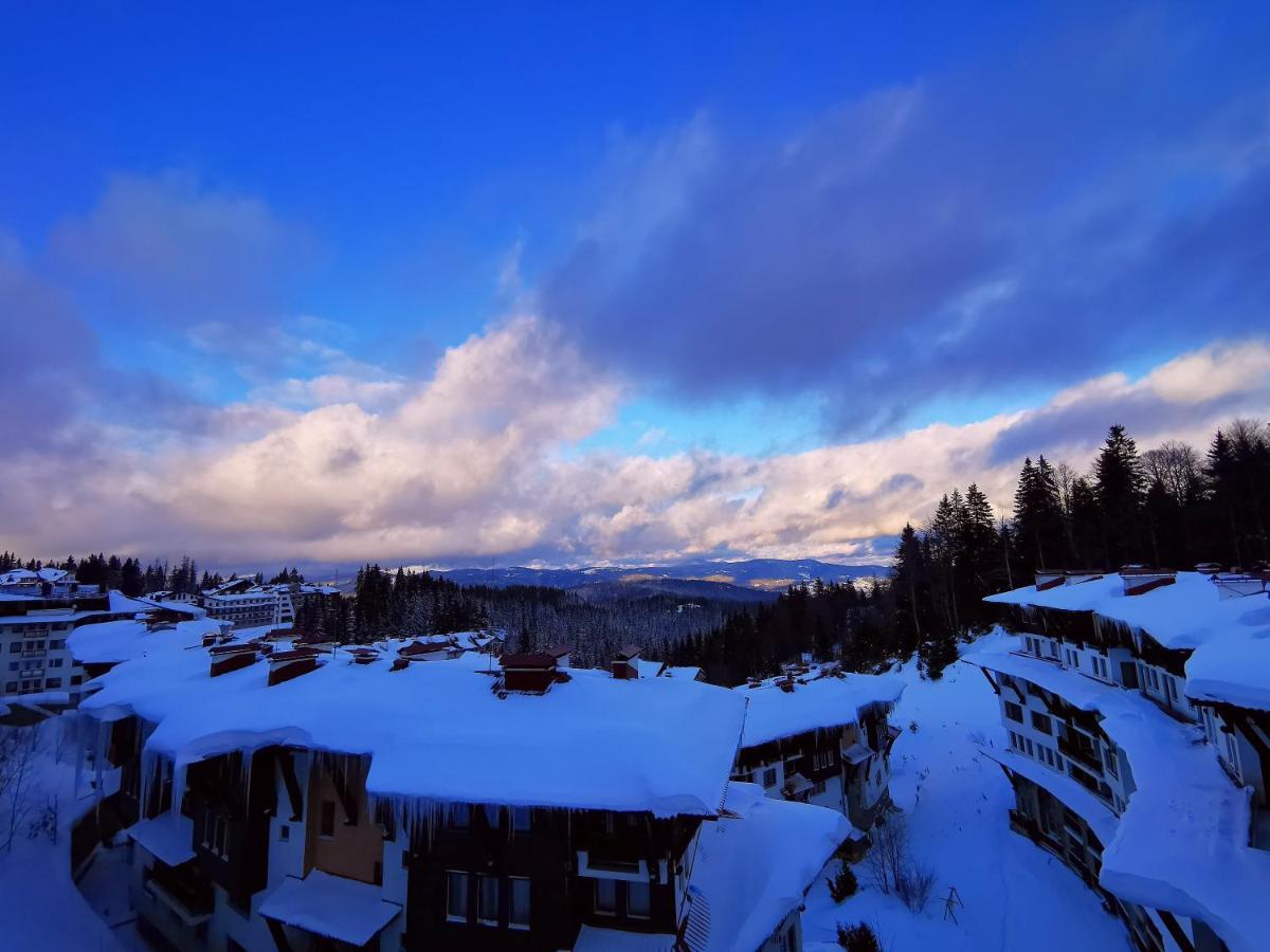 Viva 4-A-16 Ski To The Door Grand Monastery Pamporovo Esterno foto
